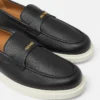 Mocasini din piele Giuliano Mocasini din piele Giuliano