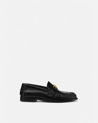 Mocasini din piele Medusa 95
