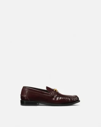 Mocasini din piele Medusa 95