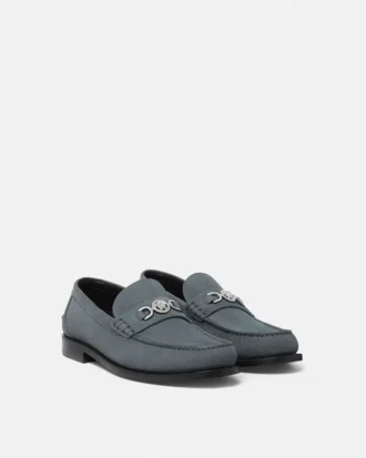 Mocasini din piele Medusa 95