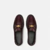 Mocasini din piele Medusa 95 Mocasini din piele Medusa 95
