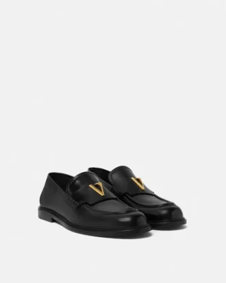 Mocasini din piele V
