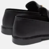 Mocasini din piele V Mocasini din piele V