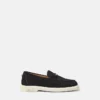 Mocasini Giuliano din piele suede Mocasini Giuliano din piele suede
