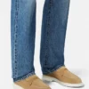 Mocasini Giuliano din piele suede Mocasini Giuliano din piele suede