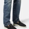 Mocasini Giuliano din piele suede Mocasini Giuliano din piele suede