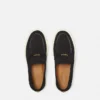 Mocasini Giuliano din piele suede Mocasini Giuliano din piele suede