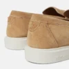 Mocasini Giuliano din piele suede Mocasini Giuliano din piele suede