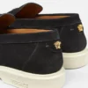 Mocasini Giuliano din piele suede Mocasini Giuliano din piele suede