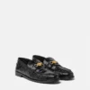 Mocasini Medusa 95 cu efect de crocodil Mocasini Medusa 95 cu efect de crocodil