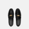 Mocasini Medusa 95 cu efect de crocodil Mocasini Medusa 95 cu efect de crocodil