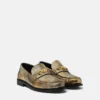 Mocasini Medusa 95 cu efect de șopârlă Mocasini Medusa 95 cu efect de șopârlă