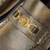 Mocasini Medusa 95 cu efect de șopârlă Mocasini Medusa 95 cu efect de șopârlă
