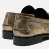 Mocasini Medusa 95 cu efect de șopârlă Mocasini Medusa 95 cu efect de șopârlă