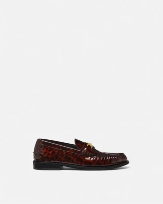 Mocasini Medusa 95 din piele lăcuită