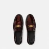 Mocasini Medusa 95 din piele lăcuită