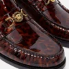 Mocasini Medusa 95 din piele lăcuită