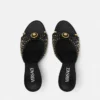 Mule cu baretă Opera cu ținte 85 mm Mule cu baretă Opera cu ținte 85 mm