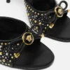 Mule cu baretă Opera cu ținte 85 mm Mule cu baretă Opera cu ținte 85 mm