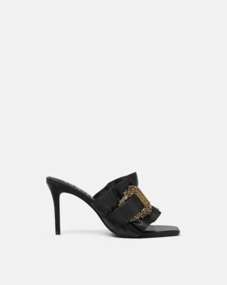 Mule Emily cu cataramă barocă