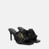Mule Emily cu cataramă barocă Mule Emily cu cataramă barocă