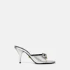 Mule metalice Opera Bow 85 mm Mule metalice Opera Bow 85 mm