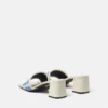 Mule Theia Raffia 55 mm Mule Theia Raffia 55 mm