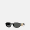 Ochelari de soare Crystal Medusa Biggie Sunglasses Ochelari de soare Crystal Medusa Biggie Sunglasses