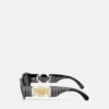 Ochelari de soare Crystal Medusa Biggie Sunglasses Ochelari de soare Crystal Medusa Biggie Sunglasses