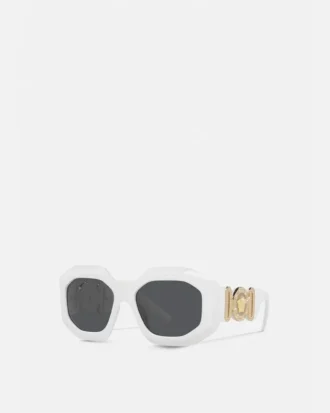 Ochelari de soare Maxi Medusa Biggie Squared Sunglasses
