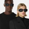 Ochelari de soare Maxi Medusa Biggie Sunglasses Ochelari de soare Maxi Medusa Biggie Sunglasses