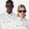 Ochelari de soare Maxi Medusa Biggie Sunglasses Ochelari de soare Maxi Medusa Biggie Sunglasses