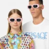 Ochelari de soare Maxi Medusa Biggie Sunglasses Ochelari de soare Maxi Medusa Biggie Sunglasses