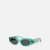 Ochelari de soare Medusa Biggie Cat-Eye Ochelari de soare Medusa Biggie Cat-Eye