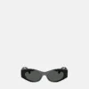 Ochelari de soare Medusa Biggie Cat-Eye Ochelari de soare Medusa Biggie Cat-Eye