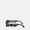 Ochelari de soare Medusa Biggie Cat-Eye Ochelari de soare Medusa Biggie Cat-Eye
