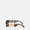 Ochelari de soare Medusa Biggie Cat-Eye Ochelari de soare Medusa Biggie Cat-Eye