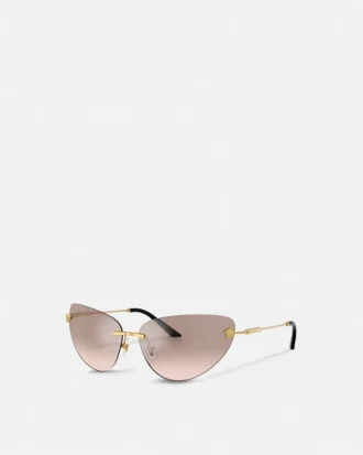 Ochelari de soare Medusa Cat-Eye Ochelari de soare Medusa Cat-Eye