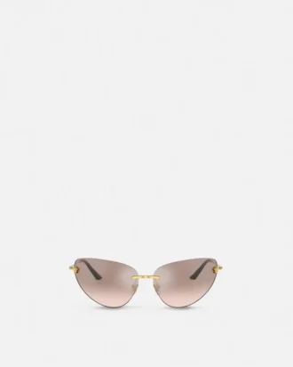 Ochelari de soare Medusa Cat-Eye Ochelari de soare Medusa Cat-Eye