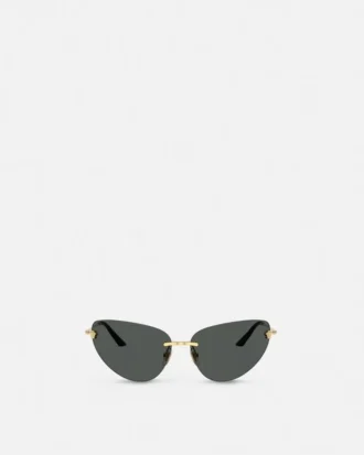 Ochelari de soare Medusa Cat-Eye