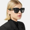 Ochelari de soare Medusa Deco Butterfly Ochelari de soare Medusa Deco Butterfly