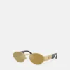 Ochelari de soare Medusa Deco Oval Ochelari de soare Medusa Deco Oval