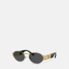 Ochelari de soare Medusa Deco Oval Ochelari de soare Medusa Deco Oval