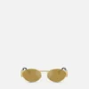 Ochelari de soare Medusa Deco Oval Ochelari de soare Medusa Deco Oval