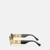 Ochelari de soare Medusa Deco Oval Ochelari de soare Medusa Deco Oval