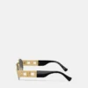 Ochelari de soare Medusa Deco Oval Ochelari de soare Medusa Deco Oval