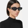 Ochelari de soare Medusa Legend Cat-Eye Ochelari de soare Medusa Legend Cat-Eye