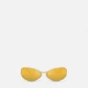 Ochelari de soare ovali semnătura Ochelari de soare ovali semnătura