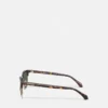 Ochelari de soare pătrat cu punte joasă Ochelari de soare pătrat cu punte joasă