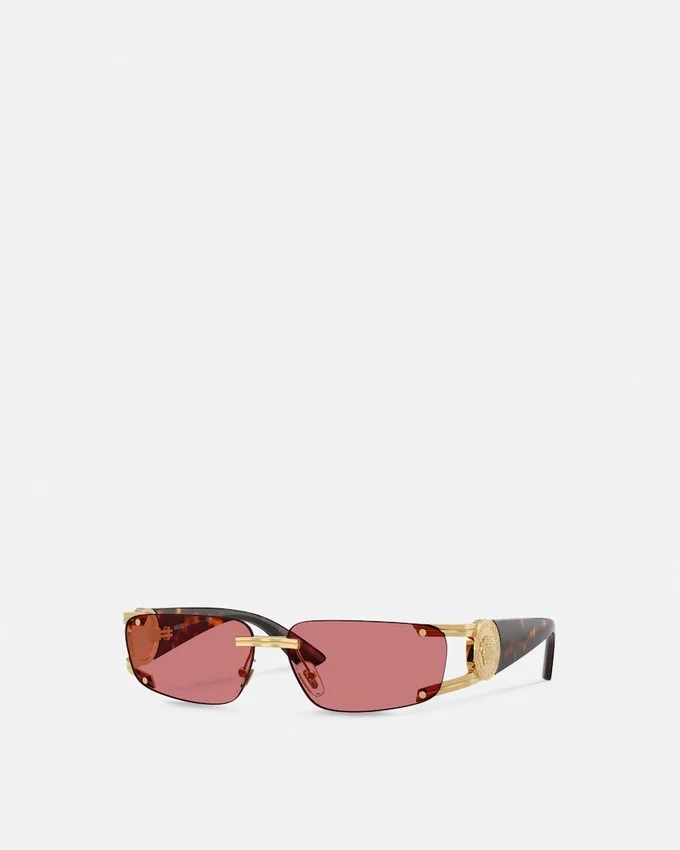 Ochelari de soare rectangulari Medusa Honor Ochelari de soare rectangulari Medusa Honor